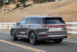 Premium septiņvietīgs krosovers Lincoln Aviator foto 5