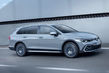 Apskats: pilnpiedziņas universālis Volkswagen Golf Alltrack foto 2