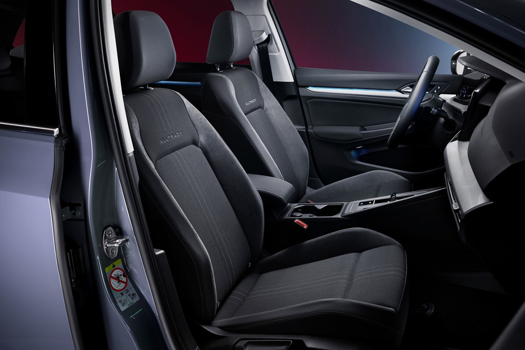 Apskats: pilnpiedziņas universālis Volkswagen Golf Alltrack