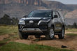 Atjauninātā Toyota Fortuner apvidus auto apskats foto 6