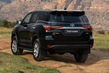 Atjauninātā Toyota Fortuner apvidus auto apskats foto 5