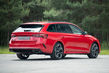 Skoda Octavia RS Combi universāļa apskats foto 5