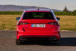 Skoda Octavia RS Combi universāļa apskats foto 4