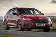 Skoda Octavia RS Combi universāļa apskats foto 6
