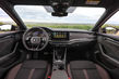 Skoda Octavia RS Combi universāļa apskats foto 7