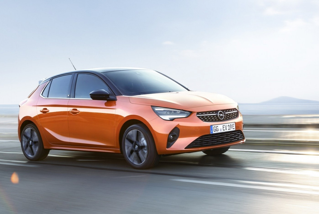 Opel Corsa-e elektriskā hečbeka apskats