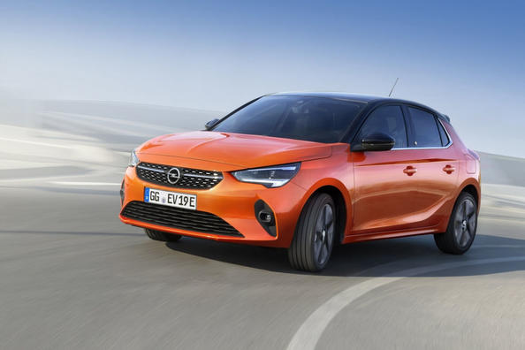 Opel Corsa-e elektriskā hečbeka apskats