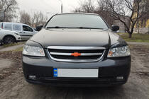 Chevrolet Lacetti 2003–2024 Ziemas reste (apakšējā) matēta foto 3