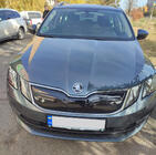 Skoda Octavia III A7 2013–2019 Ziemas reste (2017-2020) Spīdīga foto 5
