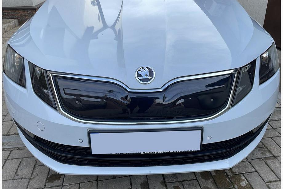 Skoda Octavia III A7 2013–2019 Ziemas reste (2017-2020) Spīdīga Image