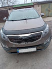 Kia Sportage 2010–2015 Ziemas režģis (augšējais) spīdīgs foto 1