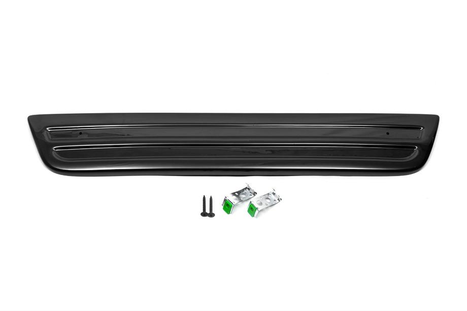 Volkswagen Passat B6 2006–2012 Ziemas reste (apakšējā) spīdīgs Foto 2