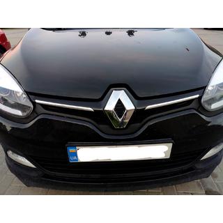 Emblēma (2013-2016, Turcija) Renault Megane III 2009–2016 foto 2