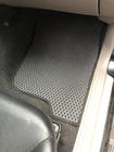 Mitsubishi Pajero Sport 2008–2015 EVA auto paklājiņi (melni) foto 3