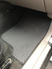 Mitsubishi Pajero Sport 2008–2015 EVA auto paklājiņi (melni) foto 4