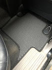 Mitsubishi Pajero Sport 2008–2015 EVA auto paklājiņi (melni) foto 5