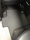 Mitsubishi Pajero Sport 2008–2015 EVA auto paklājiņi (melni) foto 7