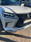 Lexus LX570/450d 2008–2022 Restailinga komplekts no modeļa 2008-2016 uz TRD Sport (2021+) foto 3