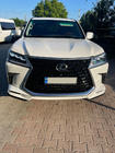 Lexus LX570/450d 2008–2022 Restailinga komplekts no modeļa 2008-2016 uz TRD Sport (2021+) foto 4