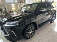 Lexus LX570/450d 2008–2022 Restailinga komplekts no modeļa 2008-2016 uz TRD Sport (2021+) foto 35