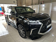 Lexus LX570/450d 2008–2022 Restailinga komplekts no modeļa 2008-2016 uz TRD Sport (2021+) foto 34