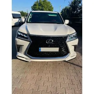 Restailinga komplekts no modeļa 2008-2016 uz TRD Sport (2021+) foto 4