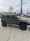 Jeep Wrangler 2007–2017 Sānu pakāpieni Black (2 gab.) foto 2