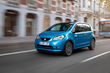 Apskats: kompaktais elektriskais hečbeks SEAT Mii Electric foto 4