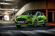 Sportiska Ford Puma ST krosovera modifikācija foto 4