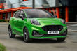Sportiska Ford Puma ST krosovera modifikācija foto 3
