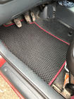 Renault Kangoo 1998–2008 EVA auto salona paklājiņi (melni, 2 gab.) foto 4