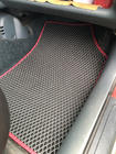 Renault Kangoo 1998–2008 EVA auto salona paklājiņi (melni, 2 gab.) foto 5