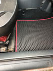 Renault Kangoo 1998–2008 EVA auto salona paklājiņi (melni, 2 gab.) foto 6