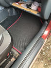 Renault Kangoo 1998–2008 EVA auto salona paklājiņi (melni, 2 gab.) foto 8