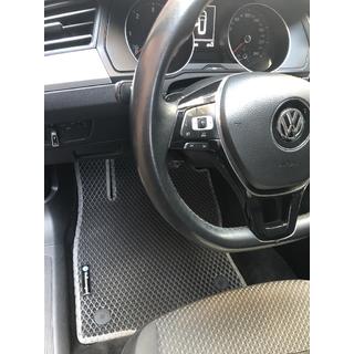 EVA auto paklāji (EU, melni) foto 2