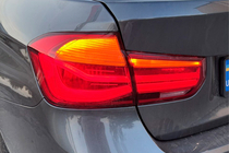 BMW 3. sērija F30/F31 2012–2019 Aizmugurējie lukturi, 2. tips (2 gab.) foto 1