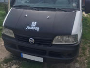 Fiat Ducato 1995–2006 Motora pārsega pārvalks (uzraksts Jumper) foto 1