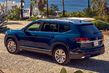Atjauninātais septiņvietīgais Volkswagen Atlas krosovers foto 3