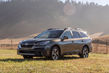 Subaru Outback pilnpiedziņas universāļa apskats foto 2