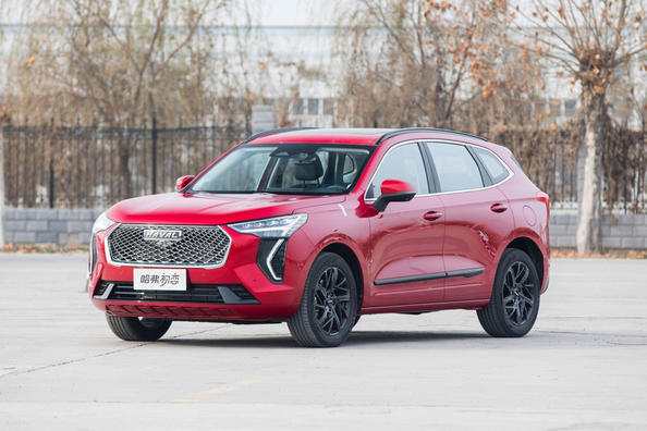 Ukrainā sākta jaunā krosovera Haval Jolion iepriekšpasūtīšana