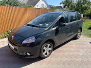 Peugeot 5008 2009–2016 OmsaLine Solid jumta reliņi (2 gab., melni) foto 4
