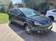 Peugeot 5008 2009–2016 OmsaLine Solid jumta reliņi (2 gab., melni) foto 5