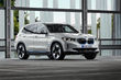 Elektriskā krosovera BMW iX3 apskats foto 5