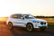 Elektriskā krosovera BMW iX3 apskats foto 1