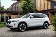 Elektriskā krosovera BMW iX3 apskats foto 3