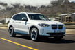 Elektriskā krosovera BMW iX3 apskats foto 2