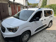 Peugeot Partner/Rifter 2019– OmsaLine Solid jumta reliņi (2 gab., pelēki) foto 1