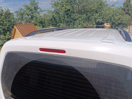 Peugeot Partner/Rifter 2019– OmsaLine Solid jumta reliņi (2 gab., melni) foto 6