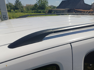 Opel Combo 2019– OmsaLine Solid jumta reliņi (2 gab., melni) foto 4