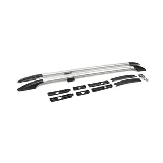 OmsaLine Solid jumta reliņi (2 gab., pelēki) Ford Connect 2014–2021 foto 3
